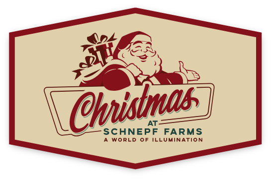 Christmas at Schnepf Farms